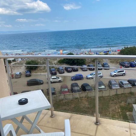 Golden Sea View Apartments 1 بوموري المظهر الخارجي الصورة