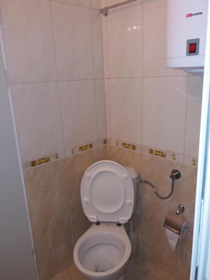 Golden Sea View Apartments 1 بوموري المظهر الخارجي الصورة