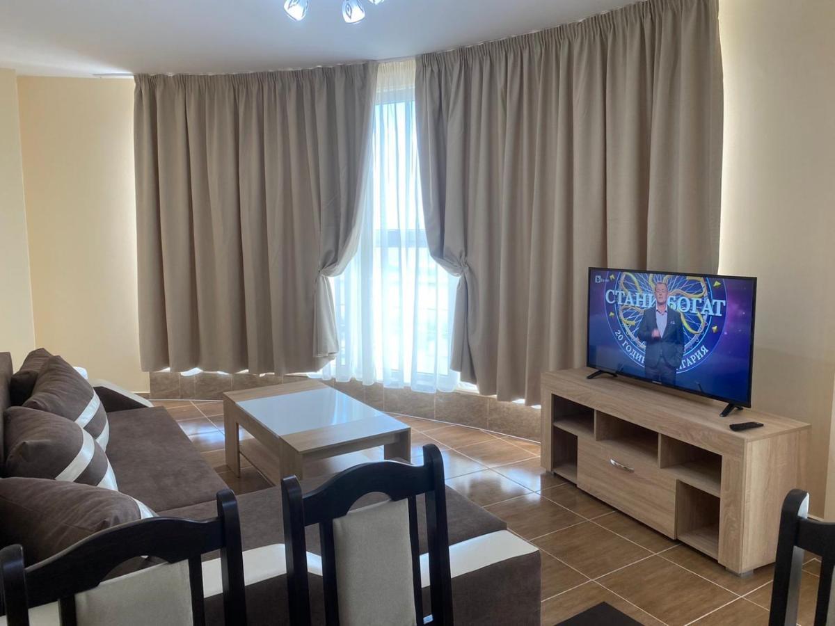 Golden Sea View Apartments 1 بوموري المظهر الخارجي الصورة