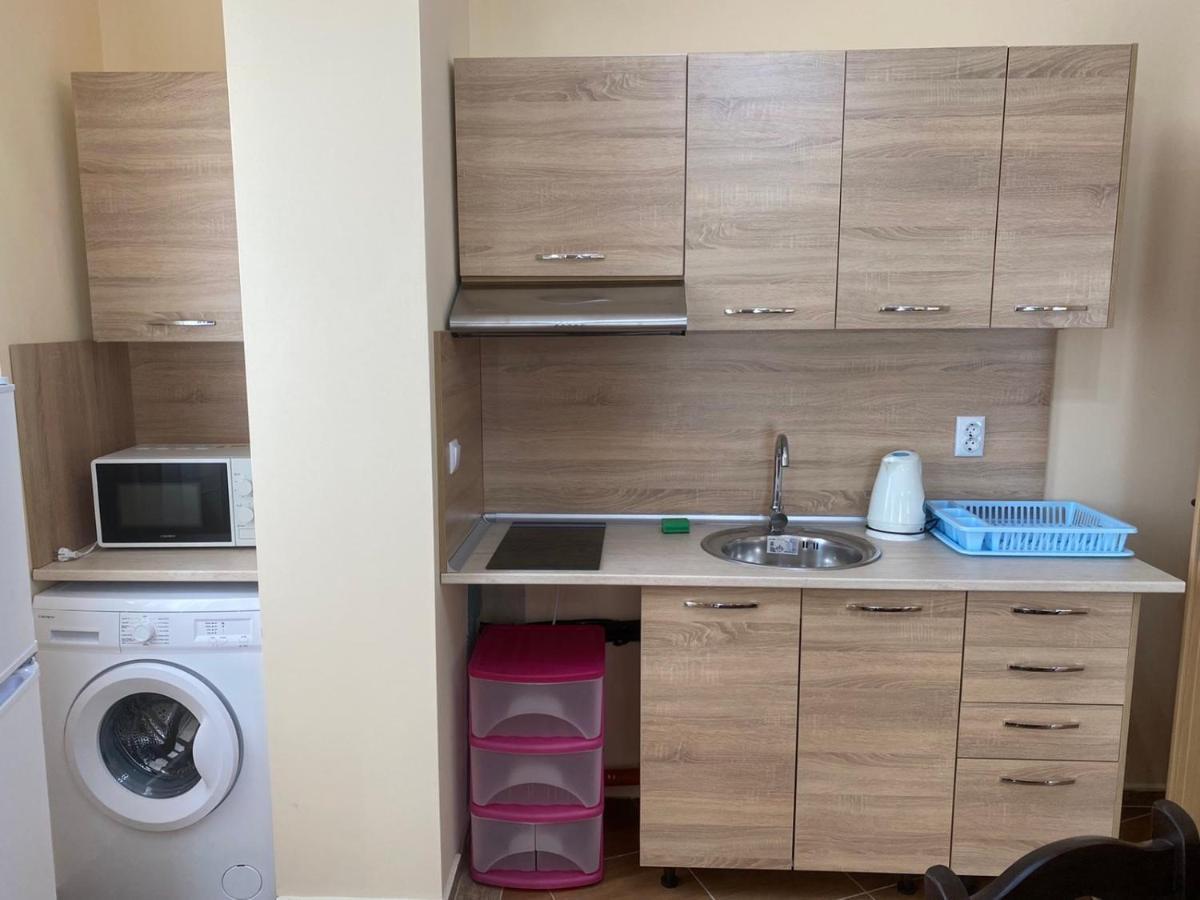 Golden Sea View Apartments 1 بوموري المظهر الخارجي الصورة