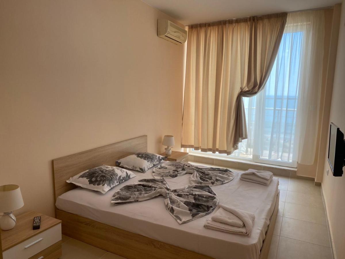 Golden Sea View Apartments 1 بوموري المظهر الخارجي الصورة