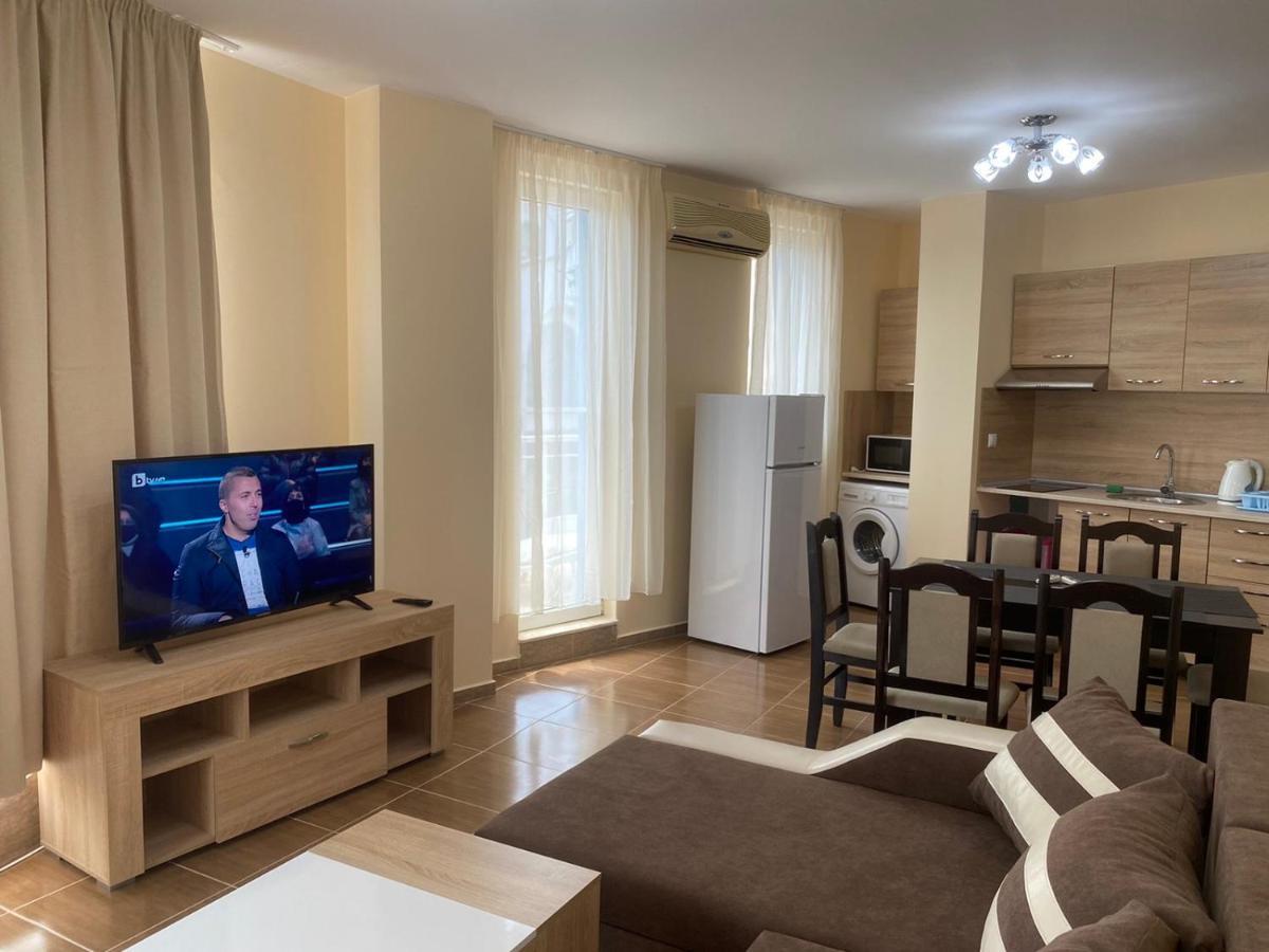 Golden Sea View Apartments 1 بوموري المظهر الخارجي الصورة