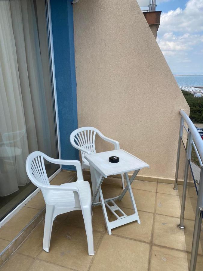 Golden Sea View Apartments 1 بوموري المظهر الخارجي الصورة