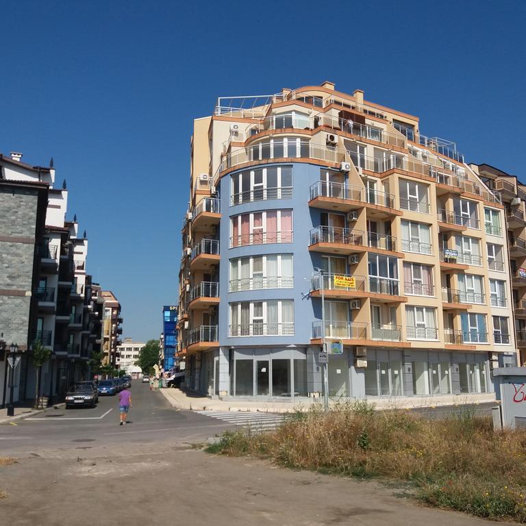 Golden Sea View Apartments 1 بوموري المظهر الخارجي الصورة