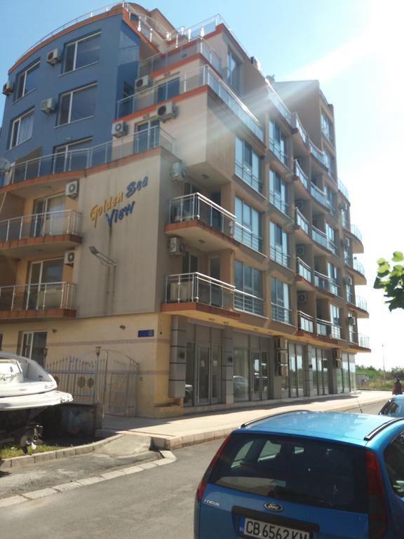 Golden Sea View Apartments 1 بوموري المظهر الخارجي الصورة