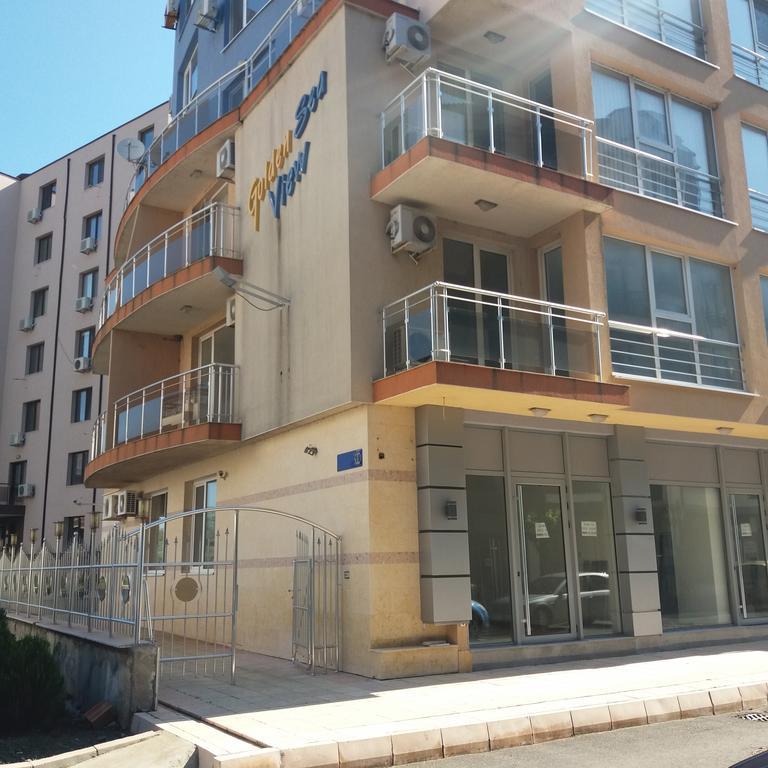Golden Sea View Apartments 1 بوموري المظهر الخارجي الصورة