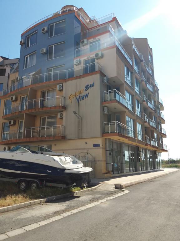 Golden Sea View Apartments 1 بوموري المظهر الخارجي الصورة