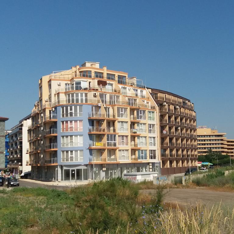 Golden Sea View Apartments 1 بوموري المظهر الخارجي الصورة